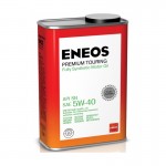 Моторное масло ENEOS PREMIUM TOURING 5W40, 1л